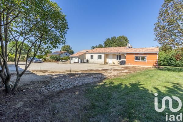Maison à vendre 6 pièces 160 m² Léojac