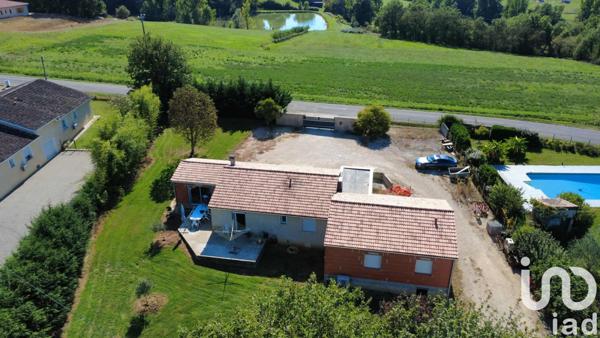 Maison à vendre 6 pièces 160 m² Léojac
