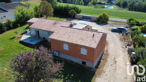 Maison à vendre 6 pièces 160 m² Léojac