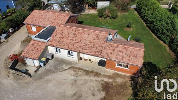 Maison à vendre 6 pièces 160 m² Léojac