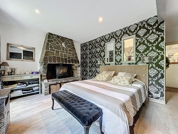 Demeure Montesquieu Volvestre T11 - 411 m2 avec piscine et jacuzzi