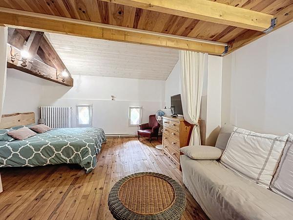 Demeure Montesquieu Volvestre T11 - 411 m2 avec piscine et jacuzzi