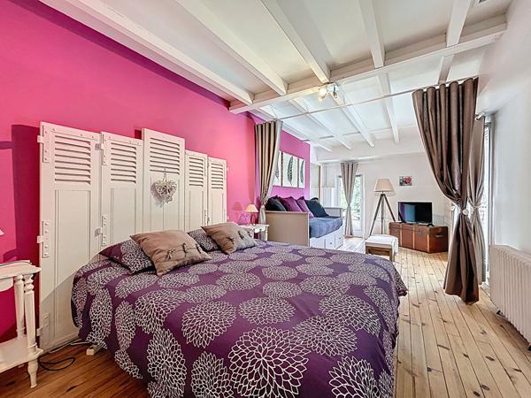 Demeure Montesquieu Volvestre T11 - 411 m2 avec piscine et jacuzzi