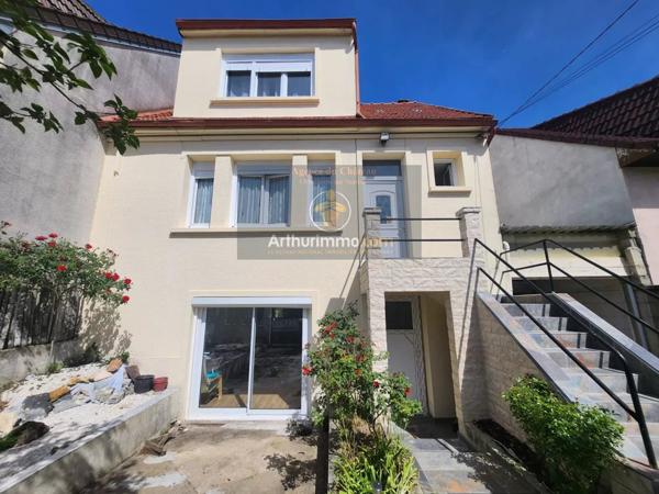 Vente Maison 5 pièces 95 m2 à Ormesson-sur-Marne