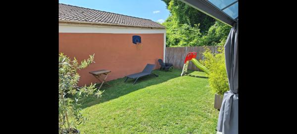 MAISON FAMILLIALE A BOISPARISIS