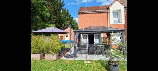 MAISON FAMILLIALE A BOISPARISIS