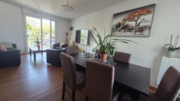 Appartement Brie Comte Robert 3 pièce(s) 65.31 m2