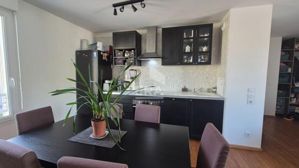 Appartement Brie Comte Robert 3 pièce(s) 65.31 m2