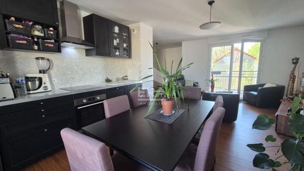 Appartement Brie Comte Robert 3 pièce(s) 65.31 m2