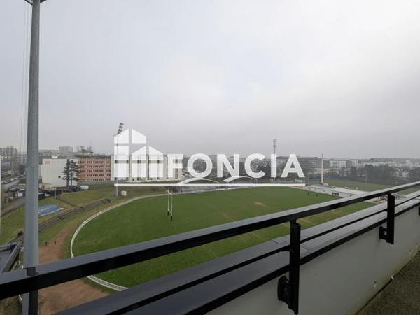 Location Appartement 4 pièces 80.76 m² - 21 RUE DE LA MOTTE Rouen 76100