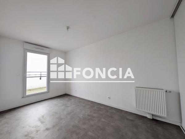 Location Appartement 4 pièces 80.76 m² - 21 RUE DE LA MOTTE Rouen 76100