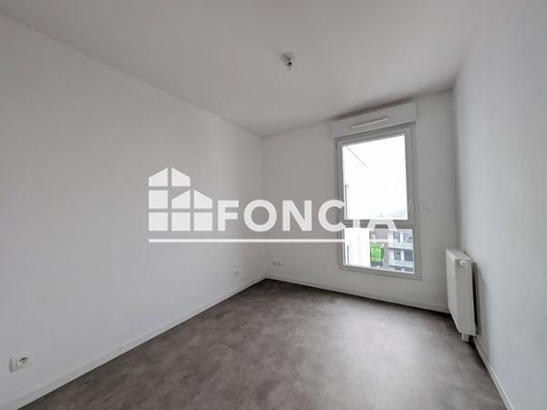 Location Appartement 4 pièces 80.76 m² - 21 RUE DE LA MOTTE Rouen 76100