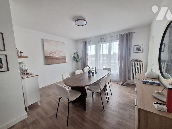 Appartement T3 - 54m² LIMITE RONCQ
