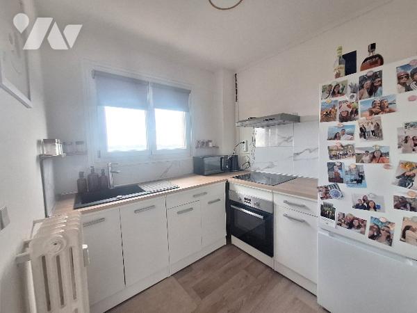 Appartement T3 - 54m² LIMITE RONCQ