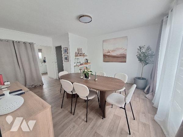 Appartement T3 - 54m² LIMITE RONCQ