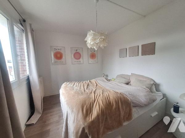 Appartement T3 - 54m² LIMITE RONCQ