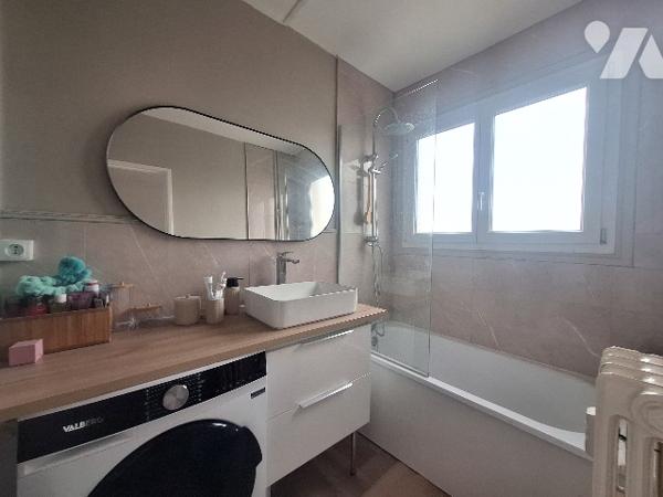 Appartement T3 - 54m² LIMITE RONCQ