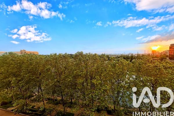 Appartement à vendre 3 pièces 74 m² Créteil