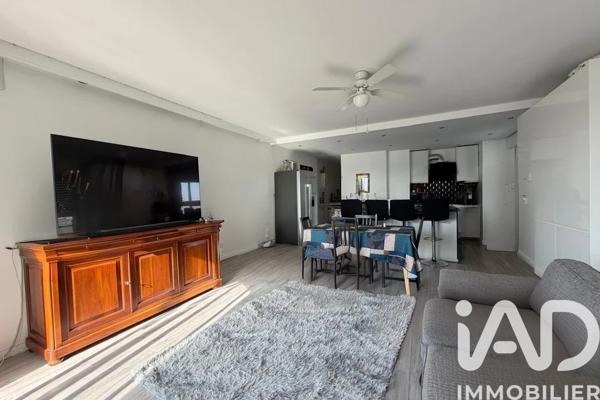 Appartement à vendre 3 pièces 74 m² Créteil