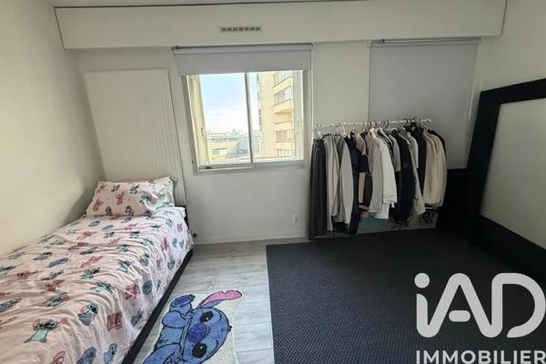 Appartement à vendre 3 pièces 74 m² Créteil