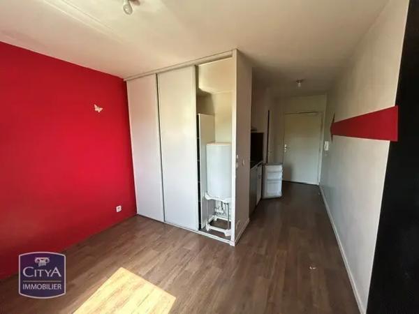 Appartement à vendre 1 pièce 19m² Rosny-sous-Bois (93110)