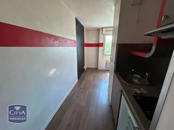 Appartement à vendre 1 pièce 19m² Rosny-sous-Bois (93110)