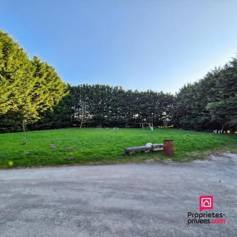 Maison sur sous sol avec terrain Proche Arnay Le Duc