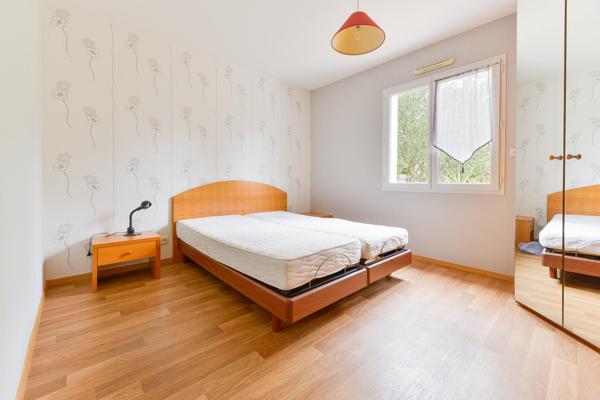 Maison familiale 5 chambres avec jardin sans vis-à-vis – Quartier Souchais