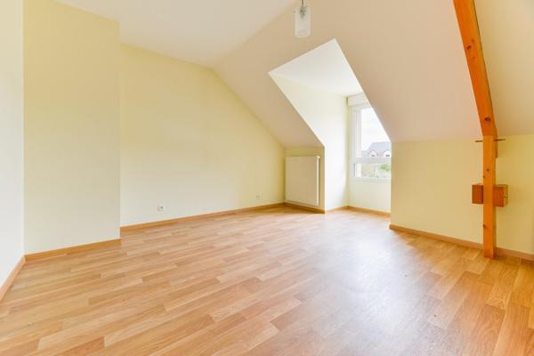 Maison familiale 5 chambres avec jardin sans vis-à-vis – Quartier Souchais