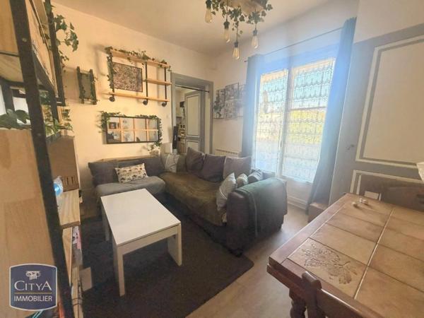 Appartement à louer 3 pièces 47.64m² Neuville-sur-Saône (69250)