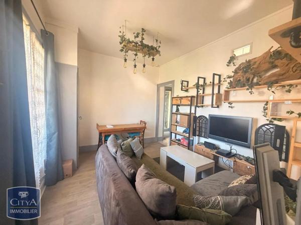 Appartement à louer 3 pièces 47.64m² Neuville-sur-Saône (69250)