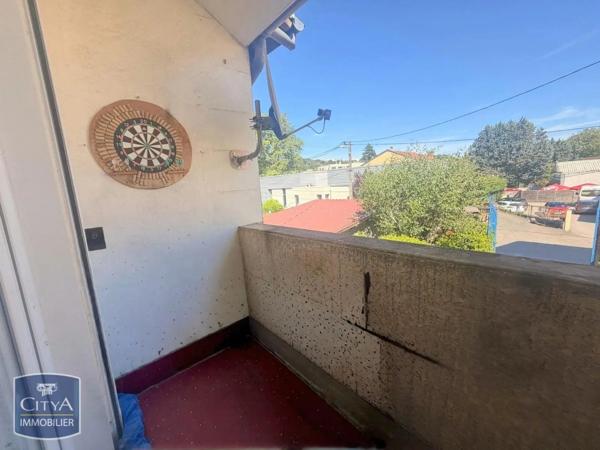 Appartement à louer 3 pièces 47.64m² Neuville-sur-Saône (69250)