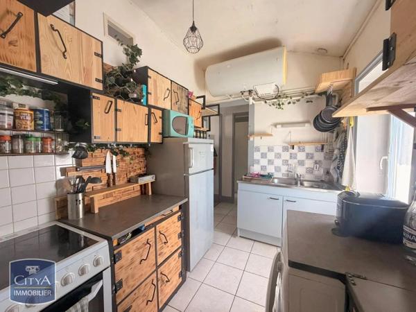 Appartement à louer 3 pièces 47.64m² Neuville-sur-Saône (69250)