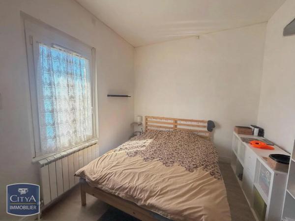 Appartement à louer 3 pièces 47.64m² Neuville-sur-Saône (69250)