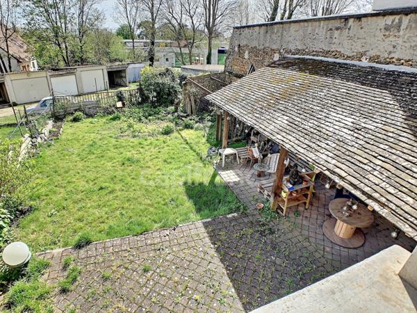 Appartement 3 pièces à vendre à Corbeil-Essonnes – 72 m², balcon, cave, proche gare RER D