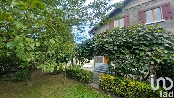 Maison à vendre 4 pièces 53 m² Pontcharra