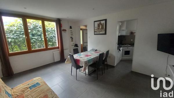 Maison à vendre 4 pièces 53 m² Pontcharra