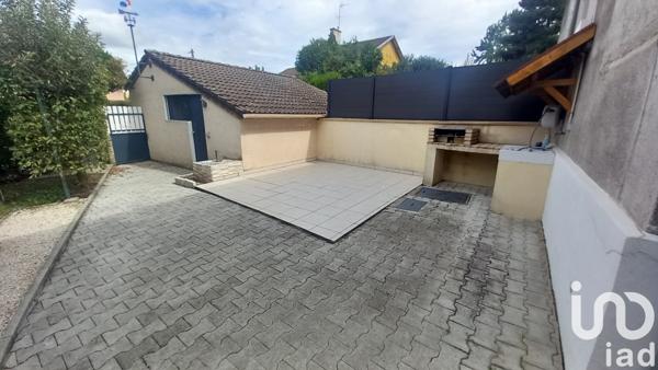 Maison à vendre 4 pièces 53 m² Pontcharra