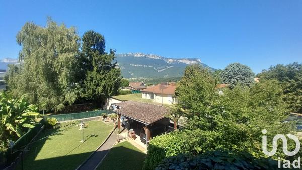 Maison à vendre 4 pièces 53 m² Pontcharra