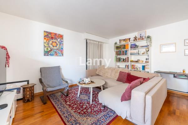 Annexe + parking + appartement