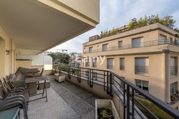 Annexe + parking + appartement