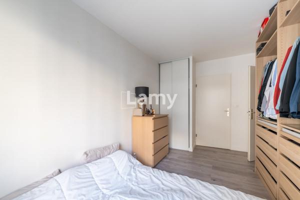 Annexe + parking + appartement