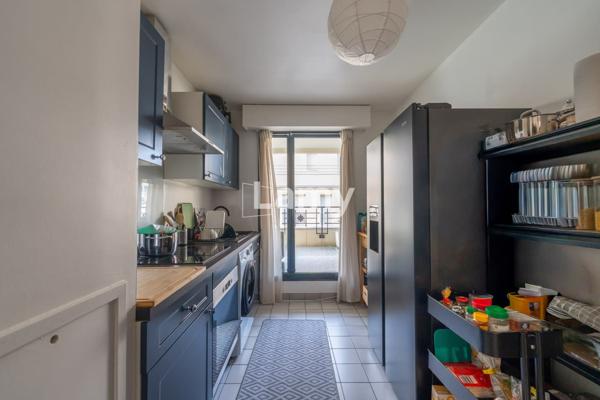 Annexe + parking + appartement