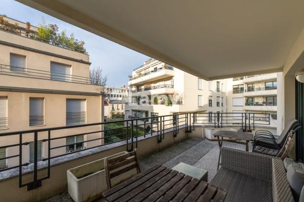 Annexe + parking + appartement