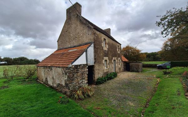 Maison à vendre    3 pièces •  Plougasnou