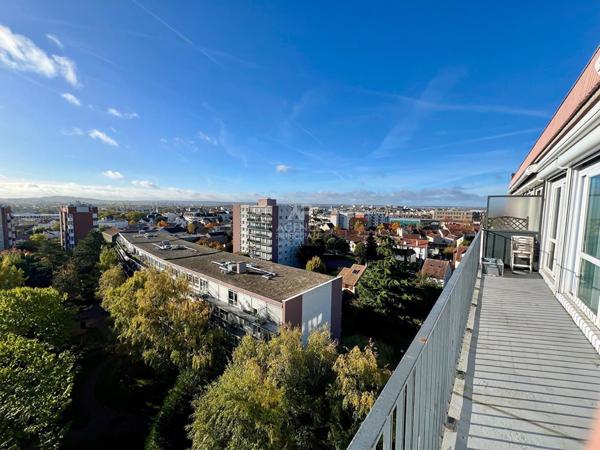 Appartement Houilles 4 pièce(s) 74 m2 310 000 € **  - Référence  887