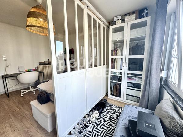 Appartement 3 pièces à louer à Thionville, quartier Saint-François