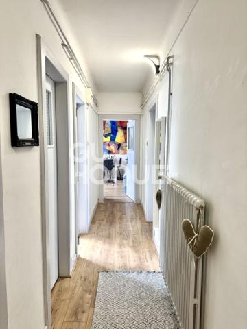 Appartement 3 pièces à louer à Thionville, quartier Saint-François