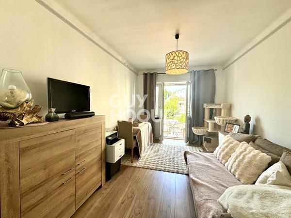 Appartement 3 pièces à louer à Thionville, quartier Saint-François