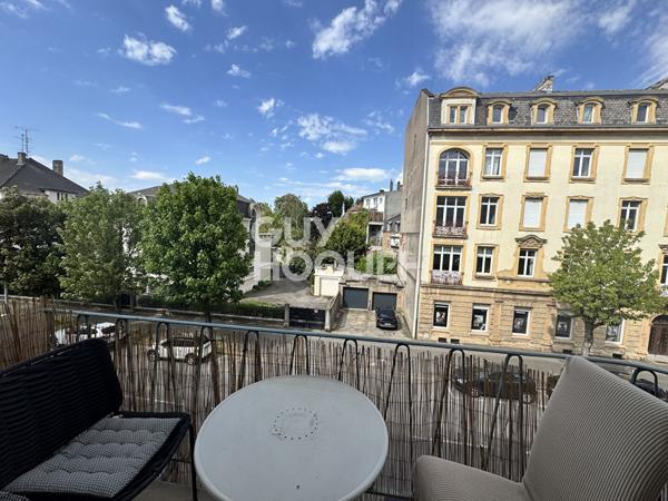 Appartement 3 pièces à louer à Thionville, quartier Saint-François